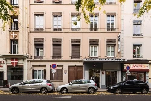 Hôtel de la Marne