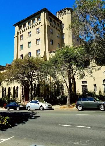 Berkeley City Club Hotel