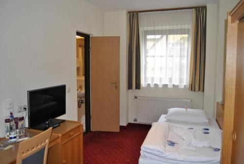 Lodner Hotel Drei Mohren