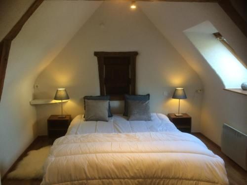 Appartement Domaine de la Freslonnière
