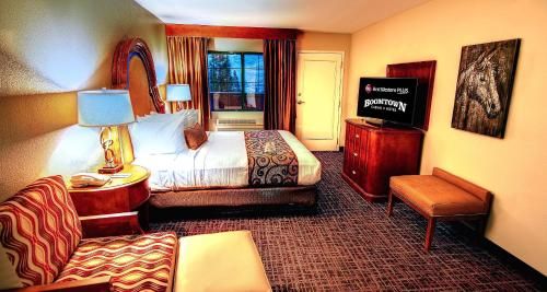 Best Western Plus Boomtown Casino Hotel