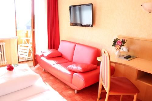 GarniHotel - Arberblick