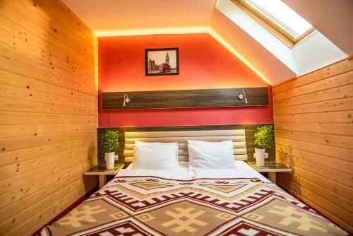 F&B Spa Resort (ex. Fomich Hotel)