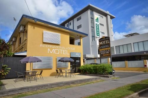 International Lodge Motel