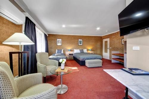 Central Deborah Motel
