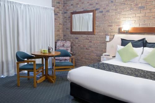 Travellers Rest Motor Inn Swan Hill