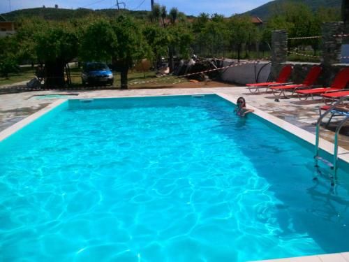 Guesthouse Kalypso