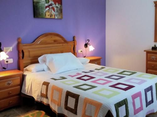 Cozy Villa in Villanueva de la Concepci n with Swimming Pool