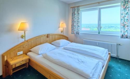 Ferienhaus Rheintalblick