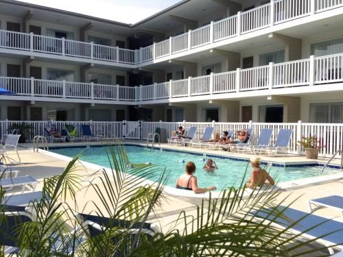 Oceanus Motel - Rehoboth Beach