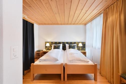 Hotel Krone Lenk