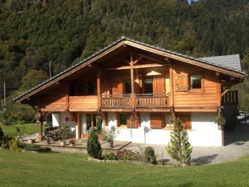 Chalet La R'Batte