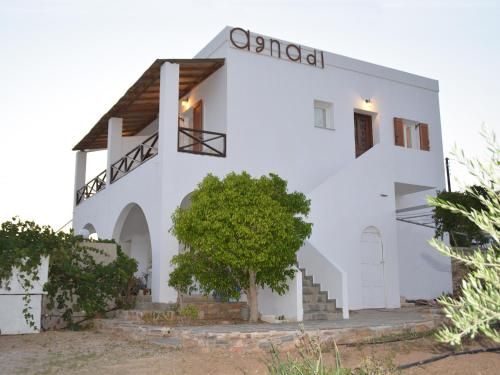 Agnadi Syros Beachfront Studios & Rooms
