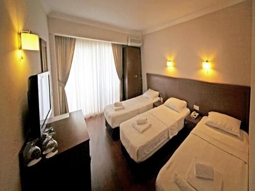 Ucem Hotel Golden Sea