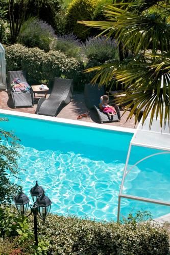 Hotel & SPA Le Parc er Greo