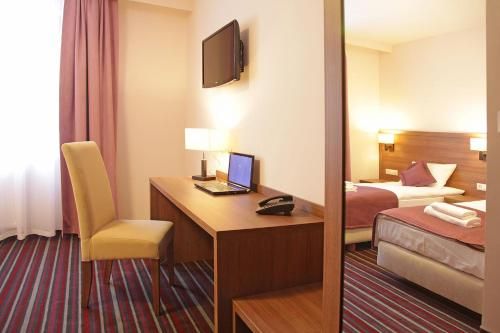 Hotel Camelot