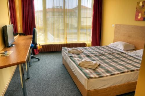 Neon Guest Rooms