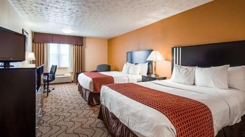 Best Western Campbellsville Inn