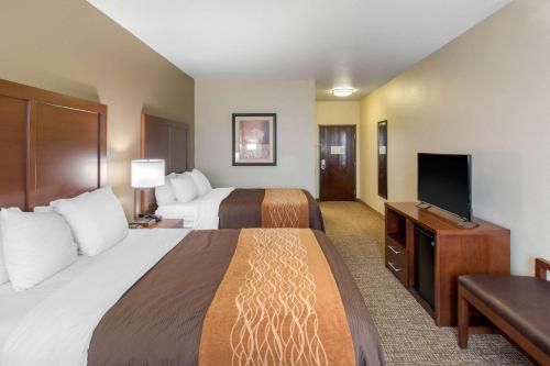 Comfort Inn Near UNT