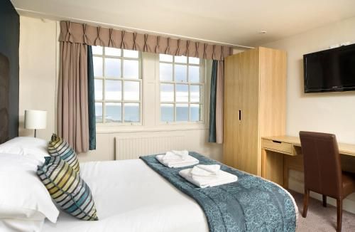 The Portpatrick Hotel