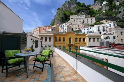 MeFra Camere - Amalfi Coast