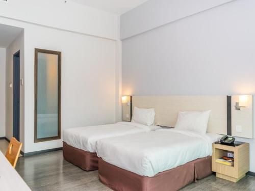 MH Sentral Hotel Sg Siput