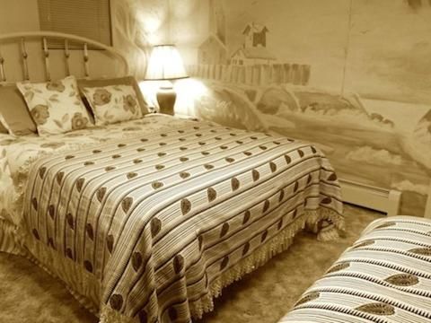Halcyon Heights B&B/Inn