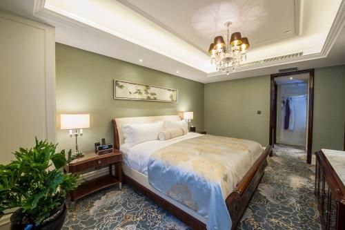 Hebei Hotel Apartment Building