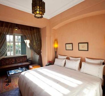 Dar Rhizlane, Palais Table d'hôtes & SPA