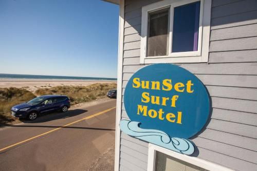 Sunset Surf Motel