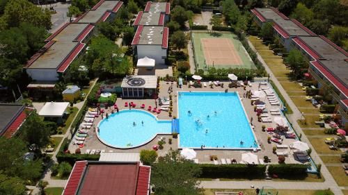 Blu Marlin bungalow Appartamenti con piscina