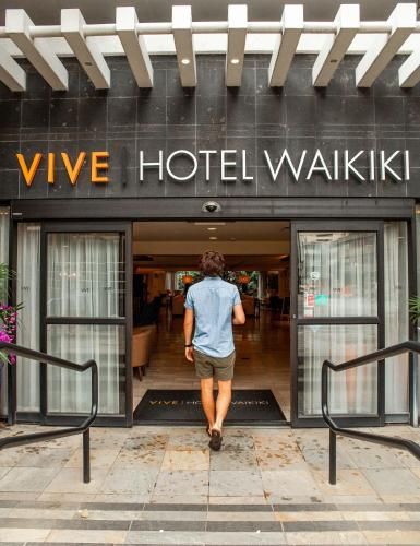 VIVE Hotel Waikiki