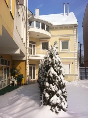 Tisza Alfa Hotel