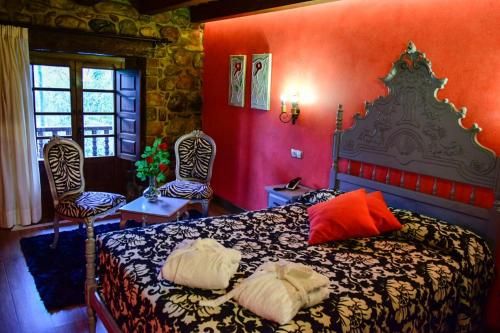 Hotel Spa Casona La Hondonada