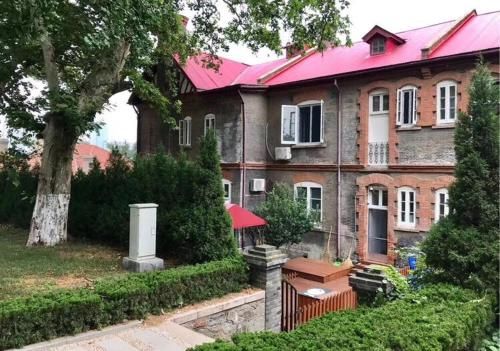 Golden Gulf Hotel Yantai