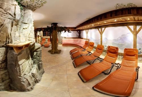 HUBERTUSHOF GOLF & WELLNESSHOTEL