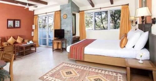 Club Mahindra Binsar Valley