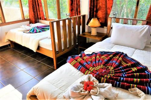 Mariposa Jungle Lodge