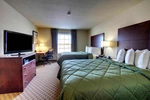 Cobblestone Inn & Suites - Harvey