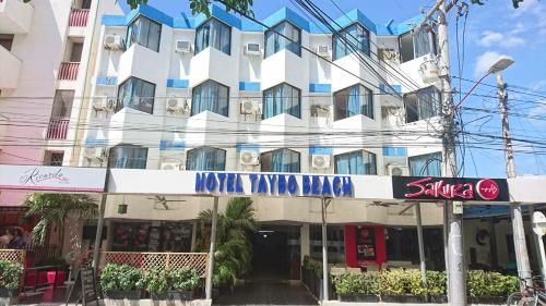 Taybo Beach By St Hoteles