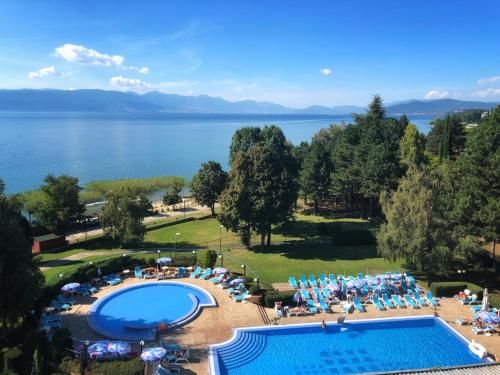 Hotel Tourist - Metropol Lake Resort