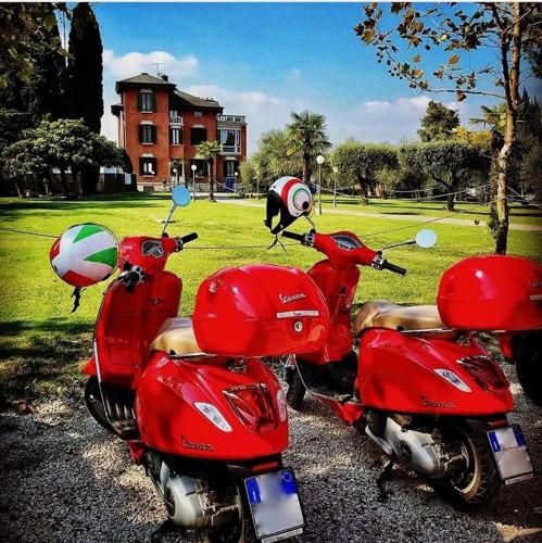 Villa Pioppi Hotel