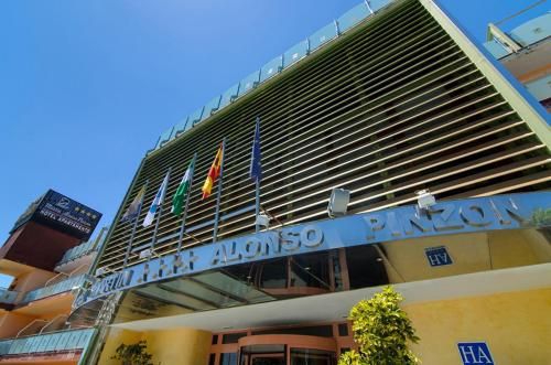 Hotel Apartamento Martín Alonso Pinzón