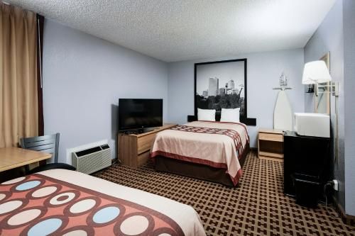 Super 8 by Wyndham Elk City