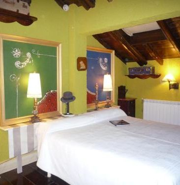 Posada del Indiano