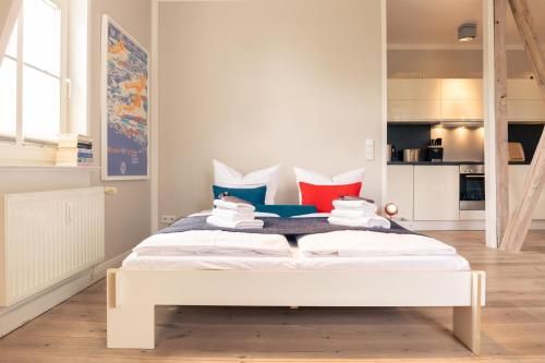 OSTKÜSTE - Villa Albatros Design Apartments