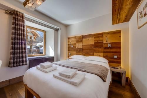 Chalet Hotel Du Fornet