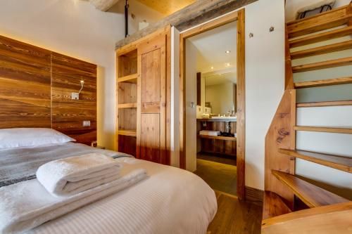 Chalet Hotel Du Fornet