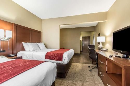 Comfort Suites Effingham