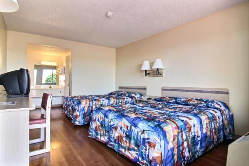 Motel 6-Albuquerque, NM - South - Airport